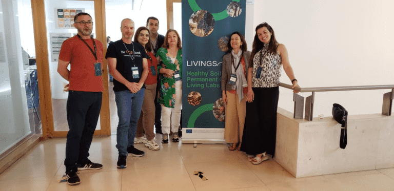 CETRAD team is leading the setting-up and implementation of the 5 territorially-based Living Labs that are being established by the project LivingSoiLL – Healthy Soil to Permanent Crops Living Labs