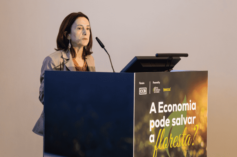 Conference “A Economia pode salvar a floresta?” – ‘Can the economy save the forest?’